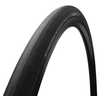 Zdjęcie produktu dla Opona do roweru - 700 x 23 - Czarna - Do rowerów szosowych