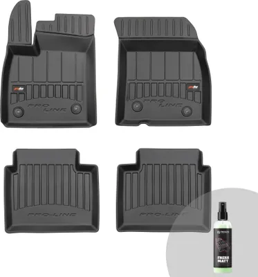 Produktbild von FROGUM Gummimatten Autofussmatten für Ford Focus IV 2018-2025