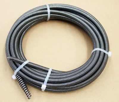 Produktbild von REMS Rohrreinigungsspirale mit Seele Nr. 170201 Spirale für Mini Cobra S Rospi