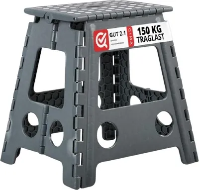 Immagine prodotto di Sgabello pieghevole XL