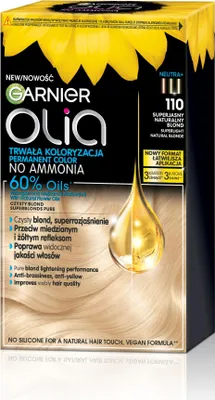 Produktbild von GARNIER Olia Haarfarbe Nr. 110 Superaufheller - Superhelles Naturblond