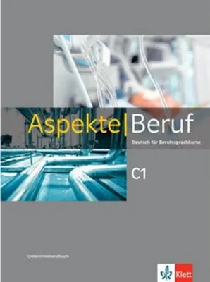 Produktbild von Aspekte Beruf C1