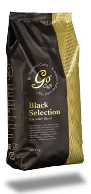Image de Goriziana Caffe GO BLACK SELECTION 1 kg de grains