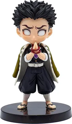 Produktbild von Bandai Banpresto DEMON SLAYER: KIMETSU NO YAIBA - Petit Vol.5 - Gyomei Himejima Q Posket figur