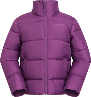 Immagine prodotto di Mountain Warehouse - Scarpe da trekking per bambini "Lottie" MW3659 (140) (Violetta)