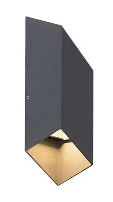 Immagine prodotto di Rabalux Antracite Apparecchio LED Tilburg 10W IP54 77050