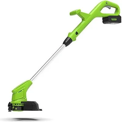 Produktbild von Trimmer 24 V Greenworks G24LT25 - 2107207