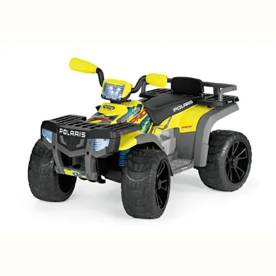 Produktbild von Peg Perego Quad Polaris Sportsman PRO Citrus 24V