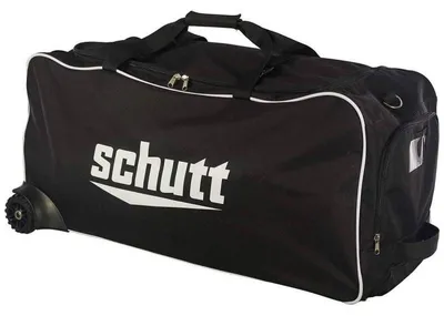 Image de Sac à roulette Schutt Noir