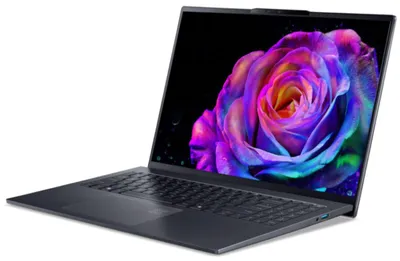 Obrázok produktu pre Acer Swift SFG16-61-R1WP, AMD Ryzen™ 7, 2 GHz, 40,6 cm (16"), 2048 x 1280 px, 32 GB, 1 TB