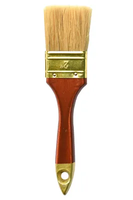 Obrázek produktu pro 2'' (50 Mm) Profesionální Anglický Štětec, Lakovaný