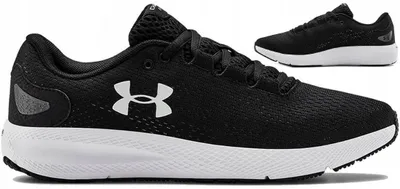 Produktbild von Laufschuhe Under Armour Charged Pursuit 2 3022604-001 Größe: 36