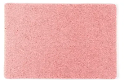 Produktbild von Rhomtuft Badteppich Square   eckig   80 x 160 cm  Farbe  rosenquarz