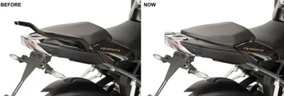 Zdjęcie produktu dla PUIG 9083J Owiewki kadłuba pasujące do BMW R1200R czarne matowe
