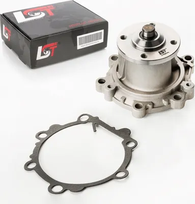 Produktbild von Wasserpumpe Kühlmittelpumpe Kühlung mit Dichtung für TOYOTA Hiace Hilux VW Taro