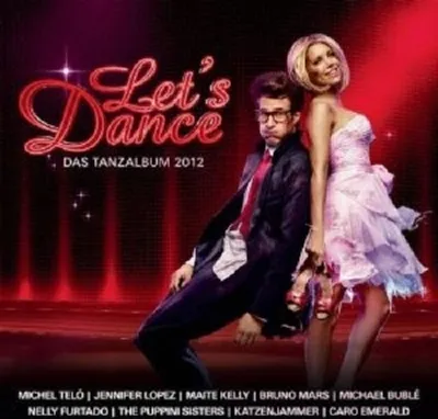 Produktbild von Let's Dance-Das Tanzalbum 2012