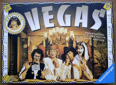 Produktbild von Vegas - Ravensburger