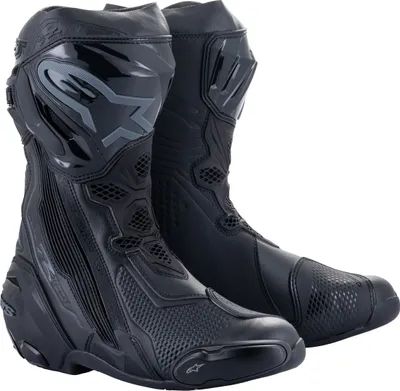 Obrázek produktu pro boty SUPERTECH R, ALPINESTARS (černá/černá, vel. 48)