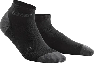 Produktbild von CEP low cut socks 3.0, women black/dark grey II