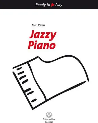 Produktbild von Jazzy Piano