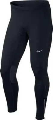 Produktbild von Nike Hosen Drifit Essential Tights, 644256011, Größe: 173