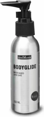 Produktbild von Coolmann - Power Glide - 120 ml