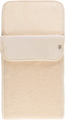 Produktbild von Alwero Cotto Fußsack – Natur