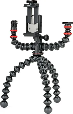 Produktbild von Joby GorillaPod Mobile Rig schwarz / grau