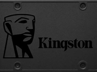 Obrázok produktu pre Kingston 2,5 SSD A400 480GB SATA III