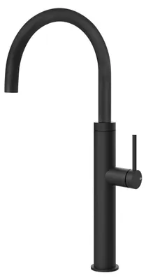 Immagine prodotto di Gessi 60016, Standard, nero, maniglie a leva, immagine singola, 299 - nero opaco, tipo C