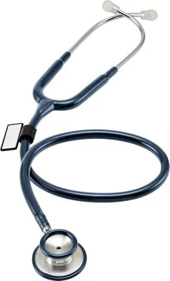Produktbild von 747XP DELUXE DUAL HEAD Stethoskop für Innere Medizin, Marine (MDF4)