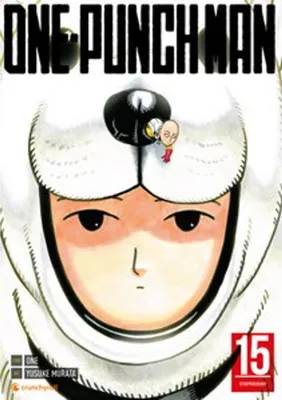 Produktbild von One-Punch Man 15