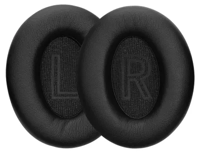 Produktbild von kwmobile 2x Ohr Polster für BERIBES WH305 Ohrpolster - Ersatz Ohrpolster - Kopfhörer Ersatzteile - Kopfhörer Ersatzpolster für Over Ear Headphones