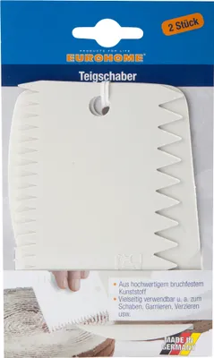 Produktbild von 2er Teigschaber EUROHOME®
