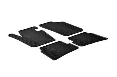 Obrázok produktu pre Gumové rohože do auta Seat Ibiza 2008-2017