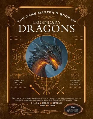 Produktbild von The Game Master's Book of Legendary Dragons