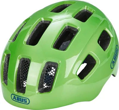 Image de Casque Enfant Abus 40160 - YOUN-I 2.0 SPARKLING GREEN S
