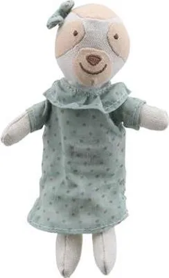 Immagine prodotto di La Compagnia delle marionette - peluche Bradipo ragazza 16 cm