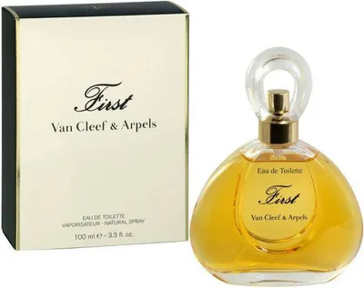 Zdjęcie produktu dla VAN CLEEF&ARPELS First EDT 100ml