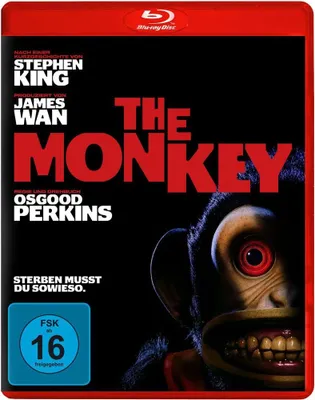Obrázek produktu pro The Monkey