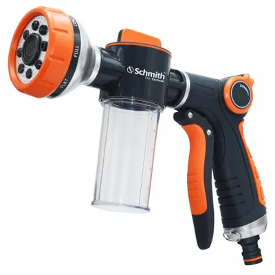 Zdjęcie produktu dla Schmith Pistolet Zraszający Z Dozownikiem Sgpi-08