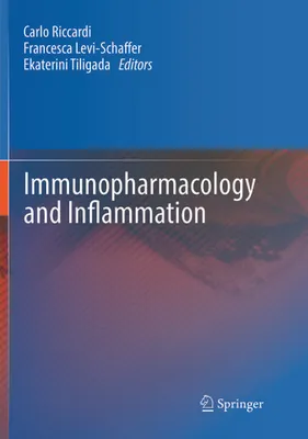 Produktbild von Immunopharmacology and Inflammation