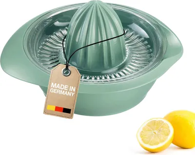 Produktbild von Westmark Zitrus- und Orangenpresse Limetta, 350 ml, mint-grün, 3091227M