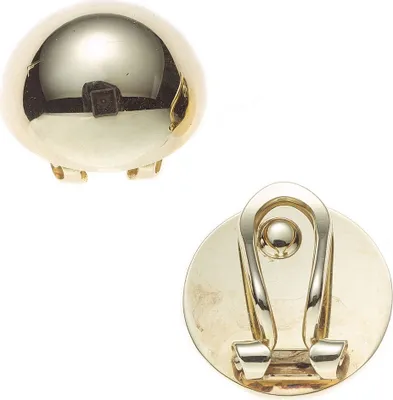 Produktbild von JOBO Ohrclips 333 Gold Gelbgold Ohrringe Clips
