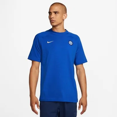 Produktbild von Maglietta Nike Inter Milan Travel SS Top M FN8302-438 Pullunder Nike Größe: S,