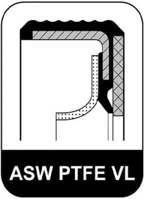 Immagine prodotto di Wellendichtring, Nockenwelle