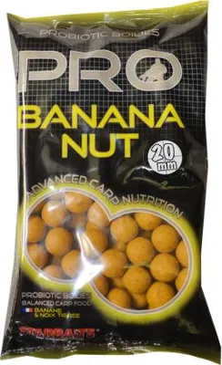 Produktbild von Starbaits Pro Boilies (Banana Nut)