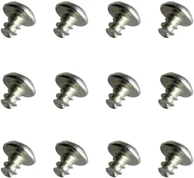 Produktbild von 12x Saugroboter Seitenbürsten Schrauben für iRobot Roomba 860/870/960/980