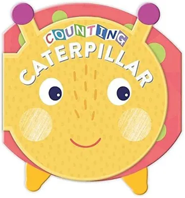 Image de Autumn Publishing - Counting Caterpillar