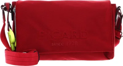 Produktbild von PICARD Umhängetasche Lucky One Crossbody Bag Lipstick dunkelrot